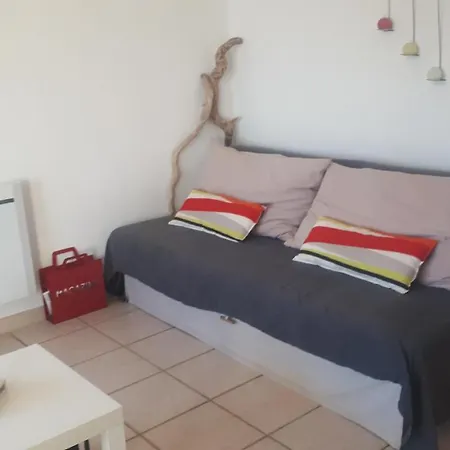 Apartment Alizes - Grenadines Gruissan